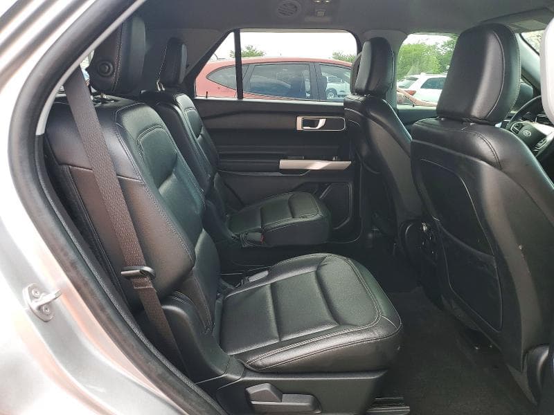 2020 FORD EXPLORER XLT 11