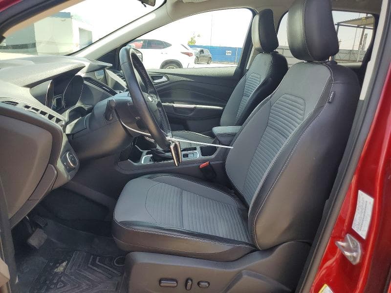 2019 FORD ESCAPE SE 7