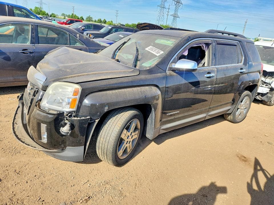 2013 GMC TERRAIN - 1