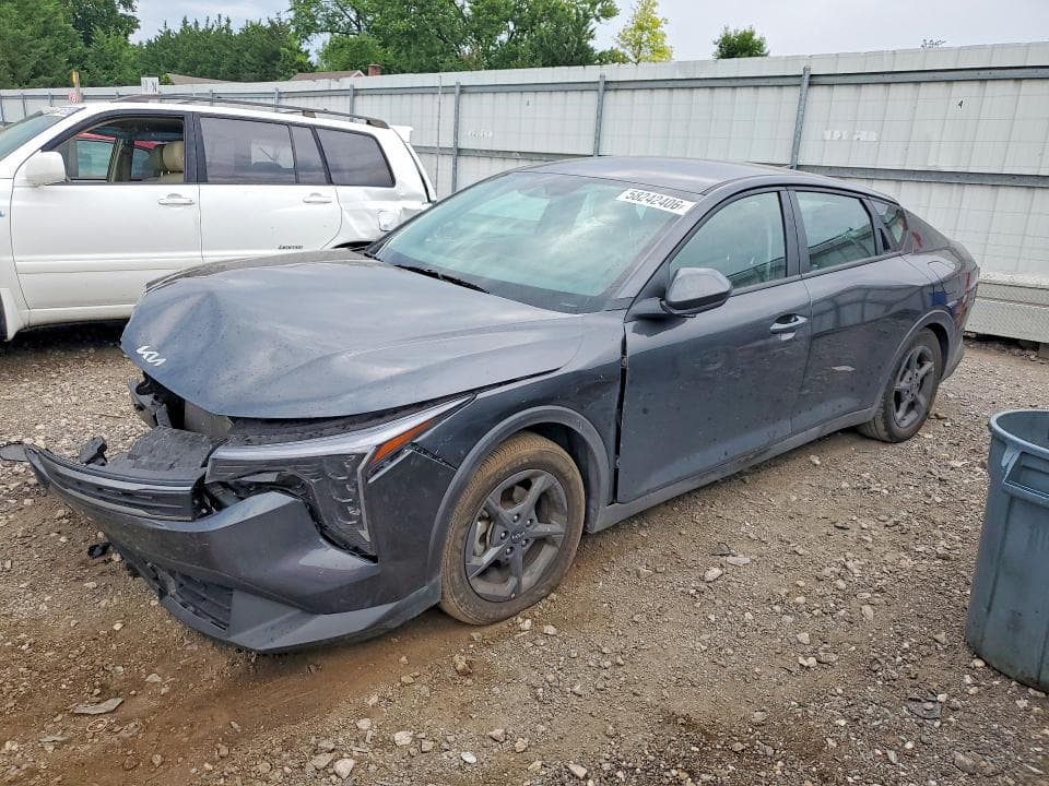 2025 KIA K4 - 1