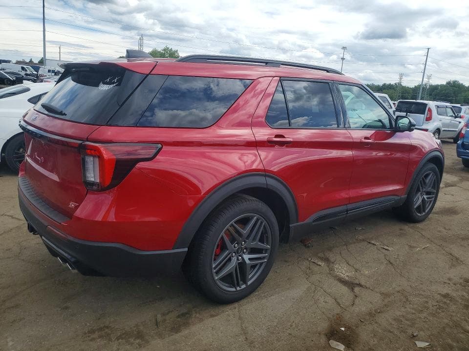 2026 FORD EXPLORER ST 3