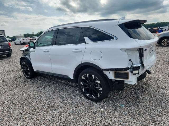 2025 KIA SORENTO EX 2