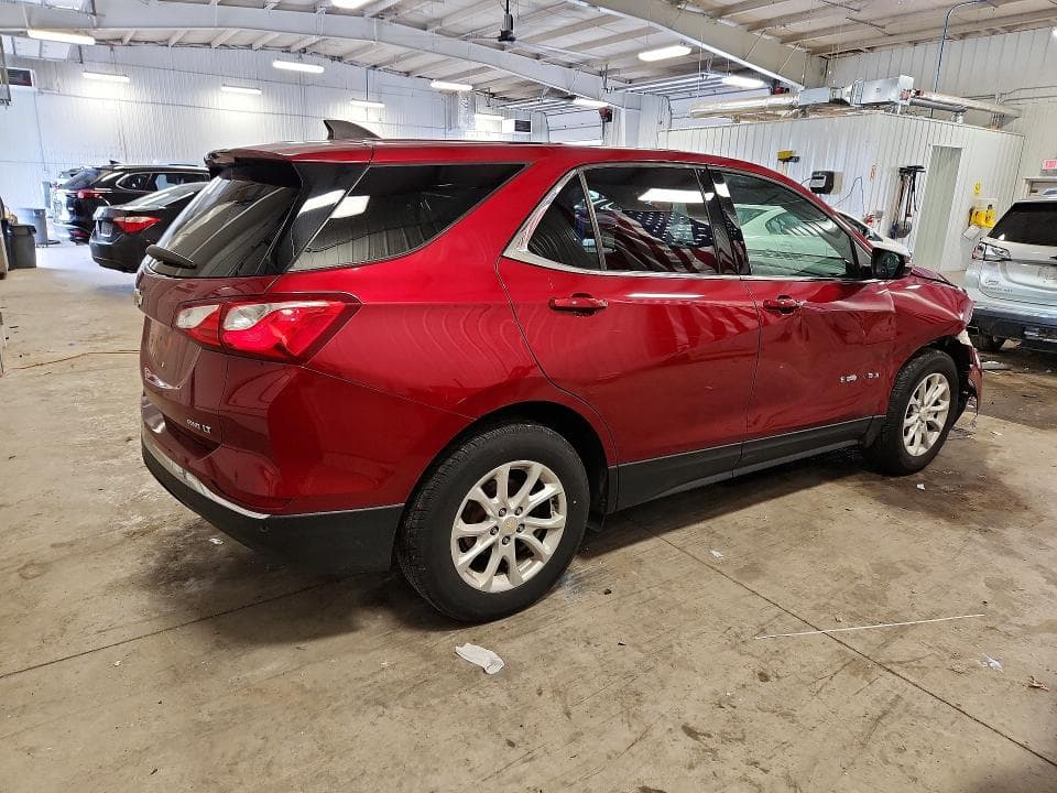 2018 CHEVROLET EQUINOX LT 3
