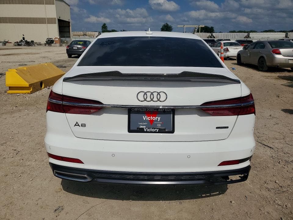 2019 AUDI A6 PREMIUM 6