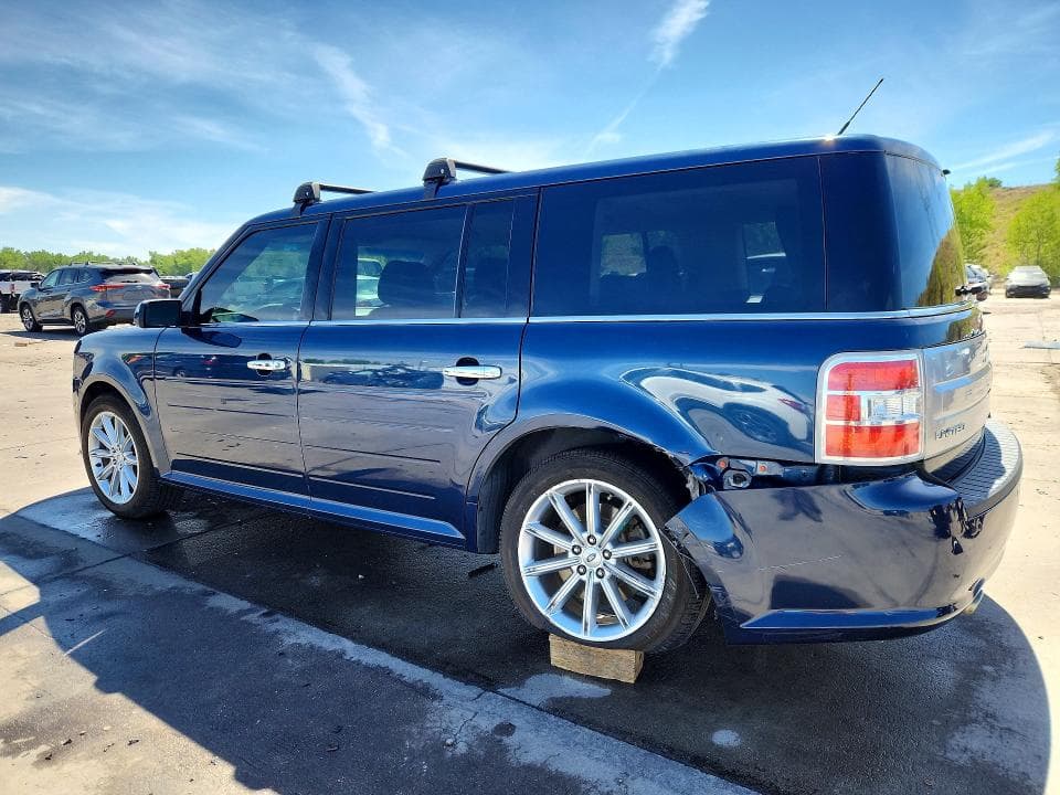 2017 FORD FLEX LIMITED 2
