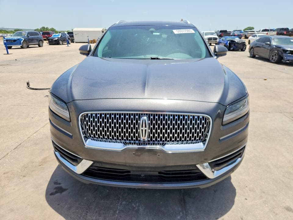 2020 LINCOLN NAUTILUS RESERVE 5
