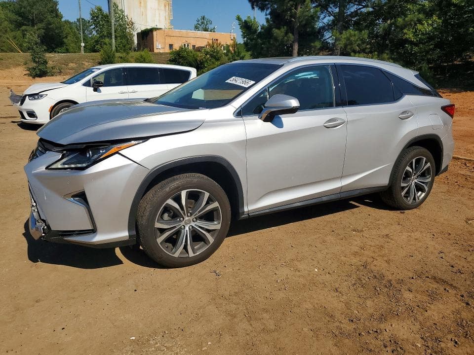2017 LEXUS RX350 - 1