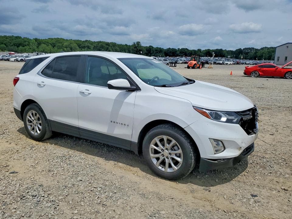 2021 CHEVROLET EQUINOX LT 4