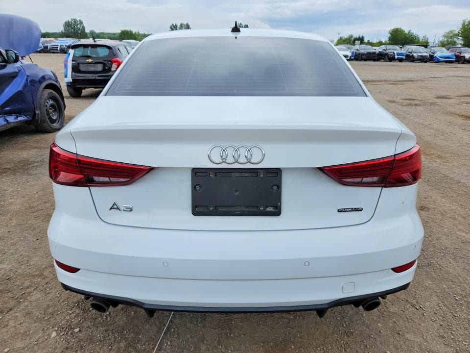 2020 AUDI A3 TECHNIK 6