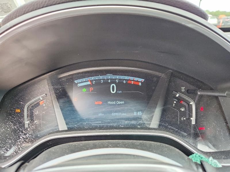 2022 HONDA CR-V EX 9