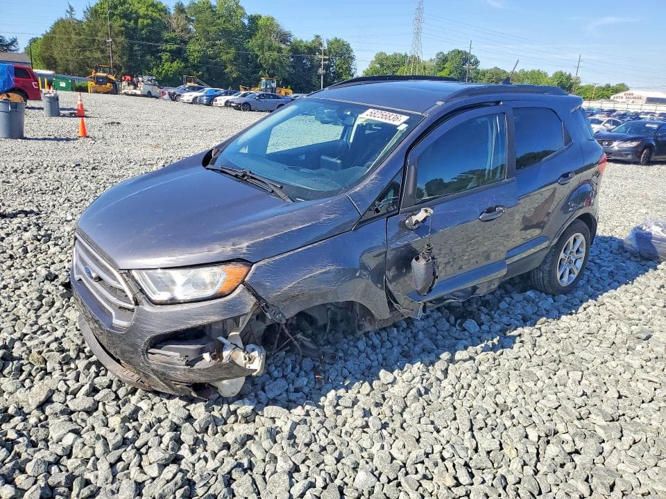 2020 FORD ECOSPORT SE - 1