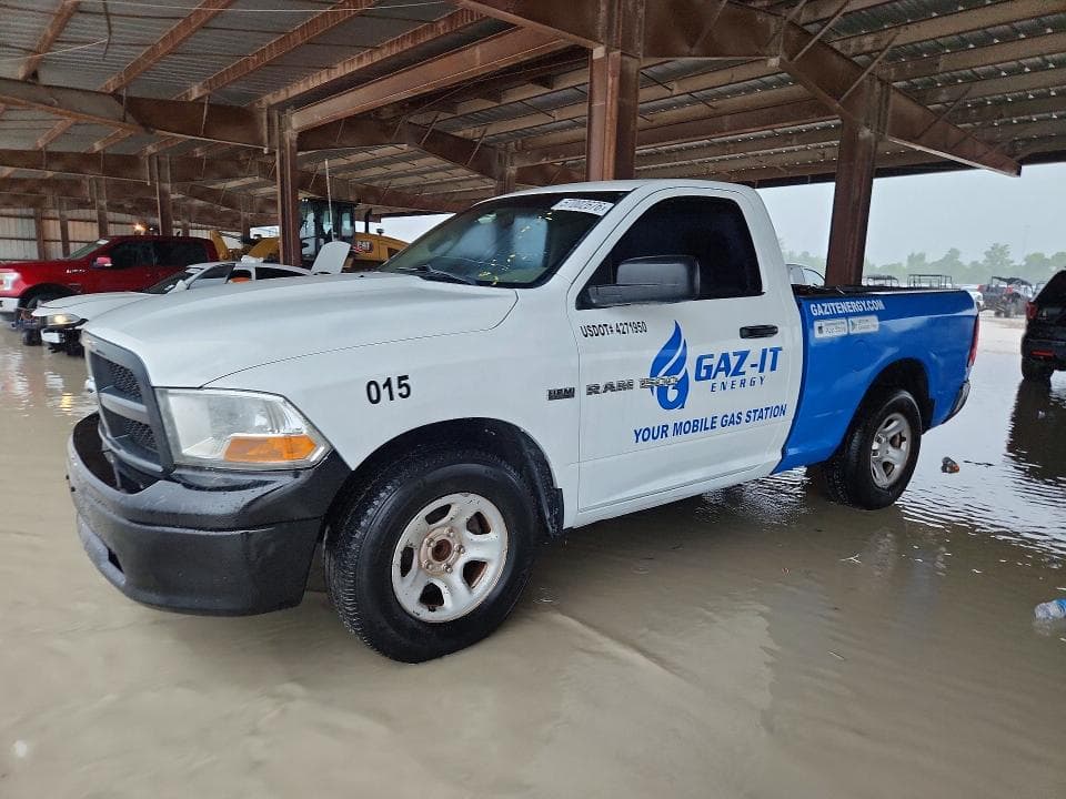 2012 RAM 1500 TRADESMAN, ST - 1