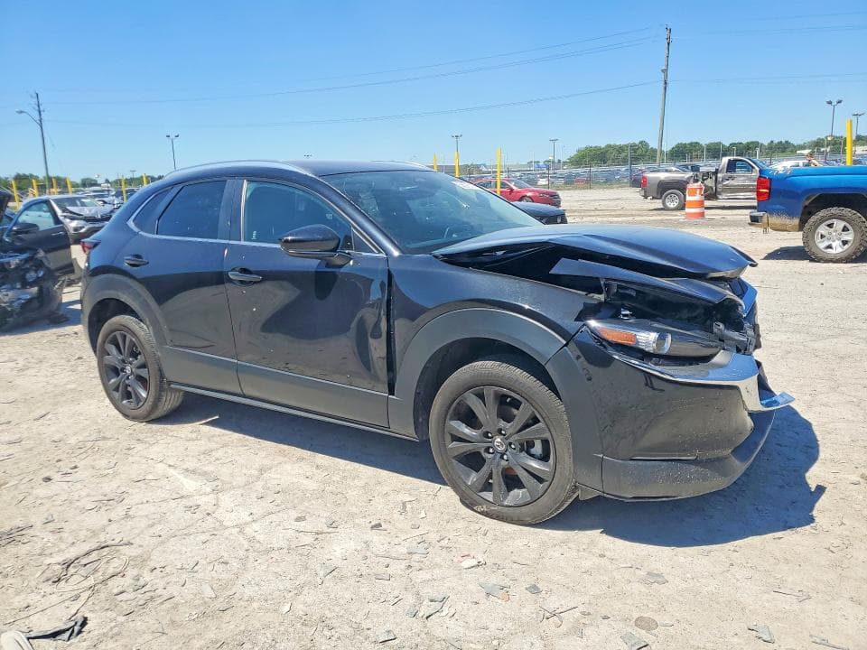 2024 MAZDA CX-30 SELECT 4