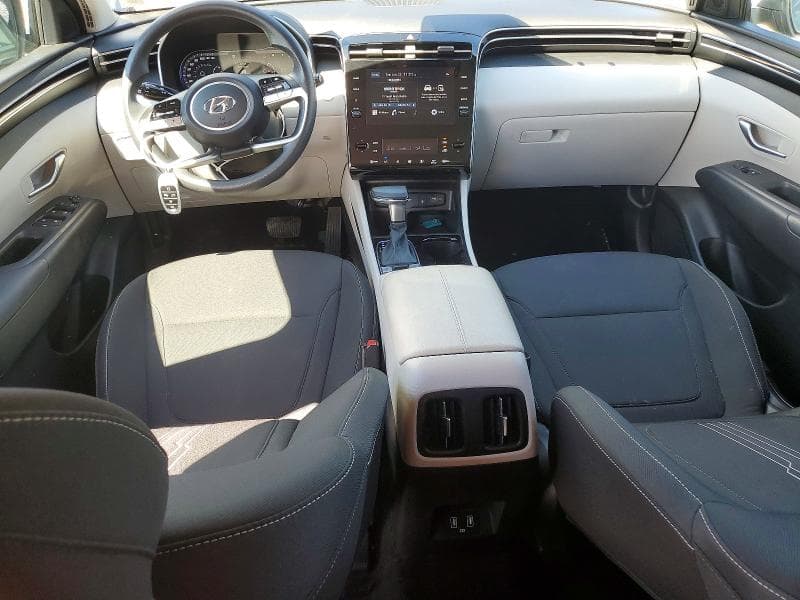 2024 HYUNDAI TUCSON SEL 8