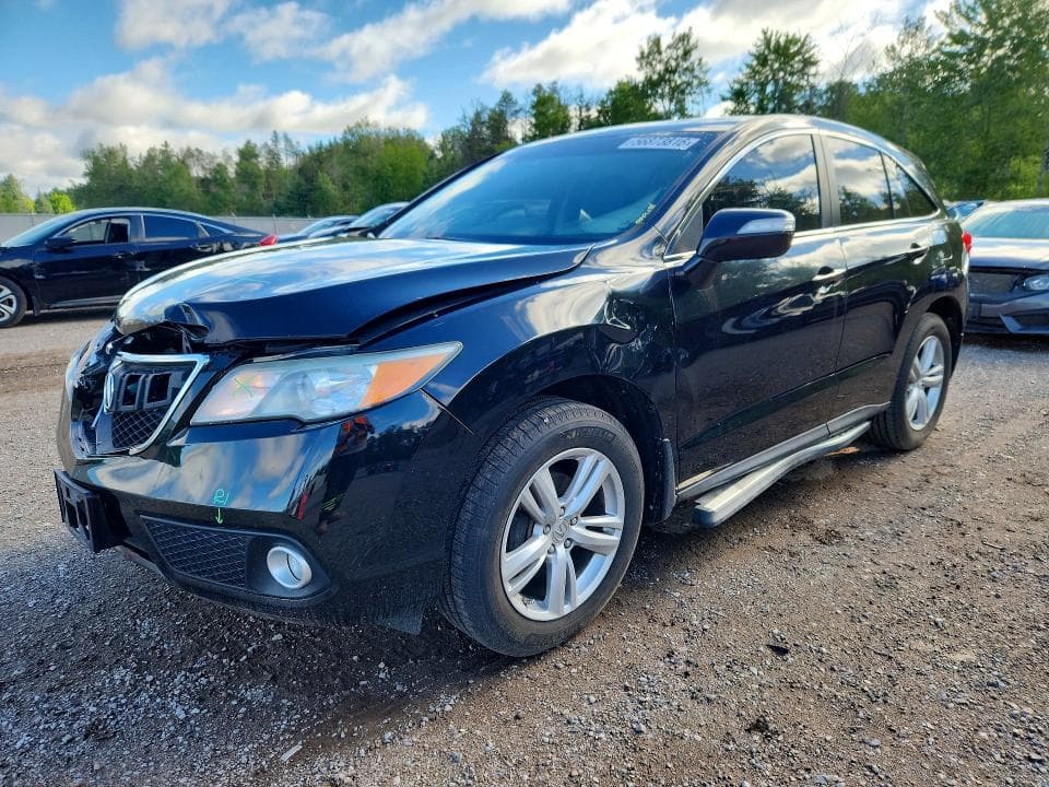 2013 ACURA RDX TECHNOLOGY - 1