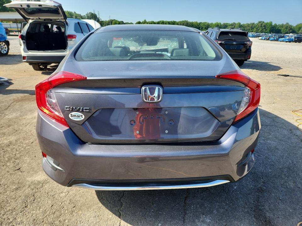 2021 HONDA CIVIC LX 6