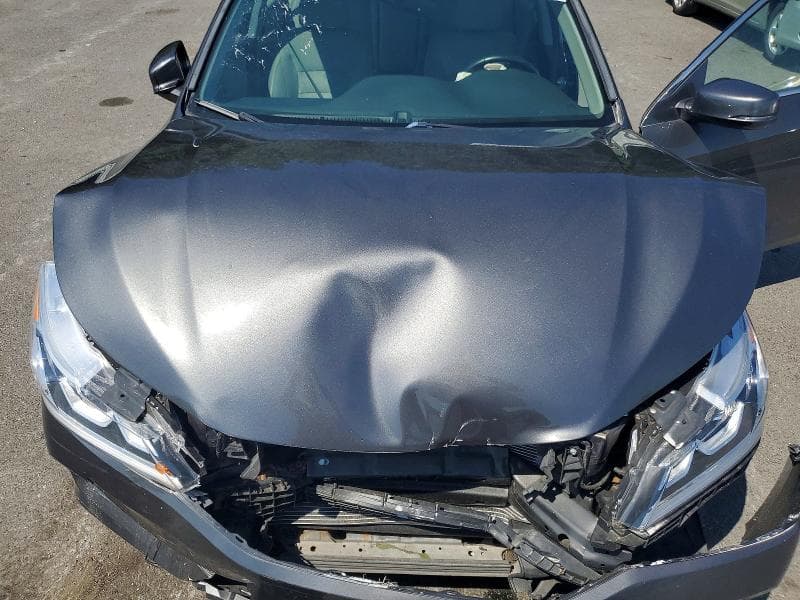 2017 HONDA ACCORD EXL 11