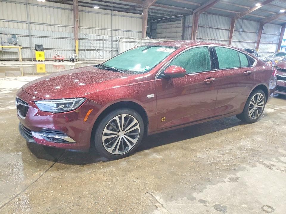 2019 BUICK REGAL PREFERRED - 1