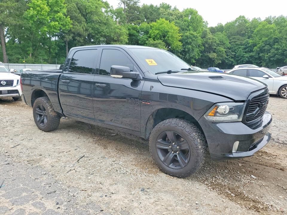 2018 RAM 1500 SPORT 4
