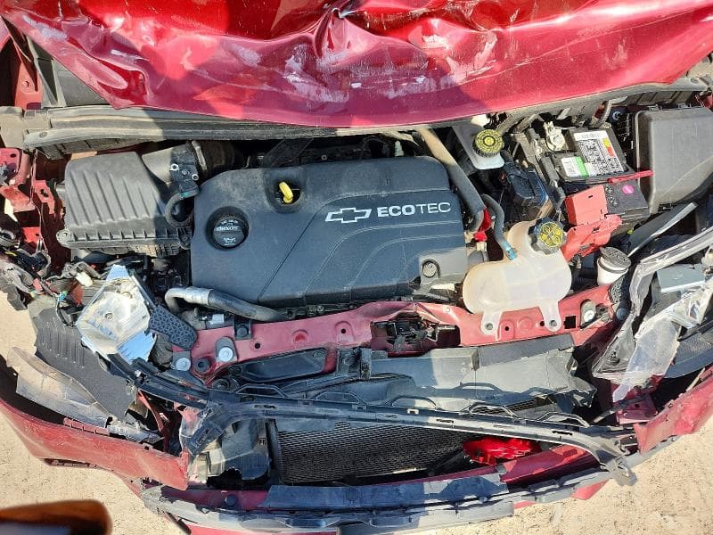 2022 CHEVROLET SPARK LS 11