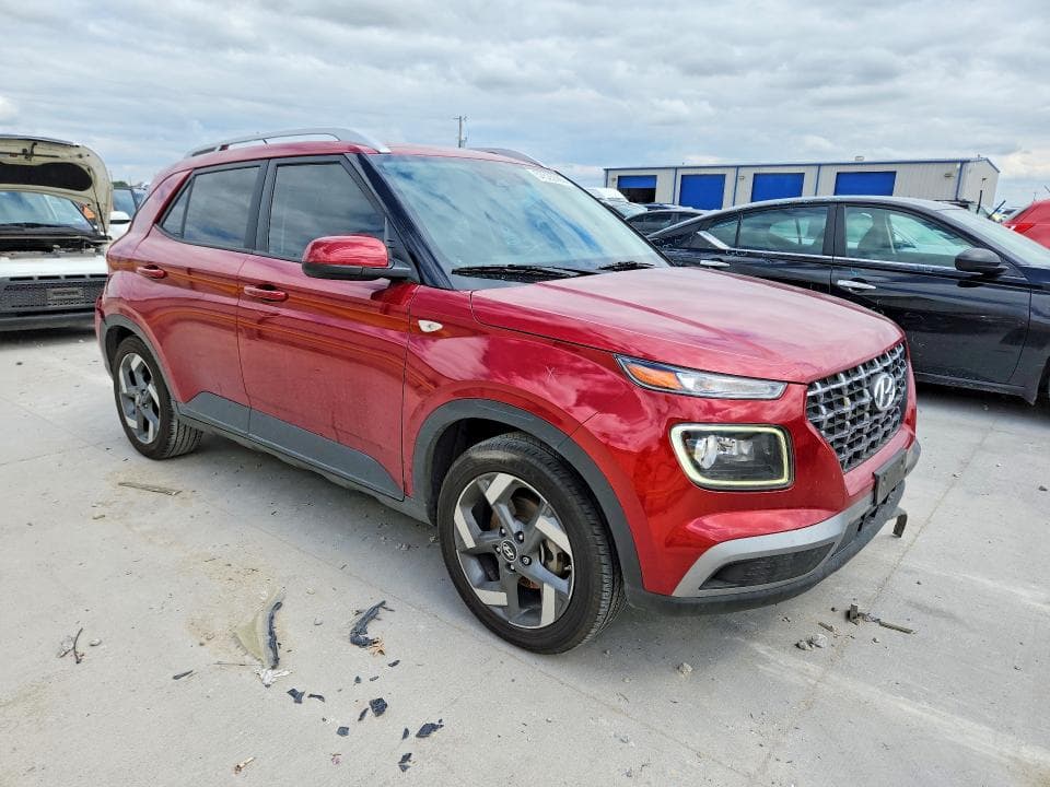 2024 HYUNDAI VENUE LIMITED 4