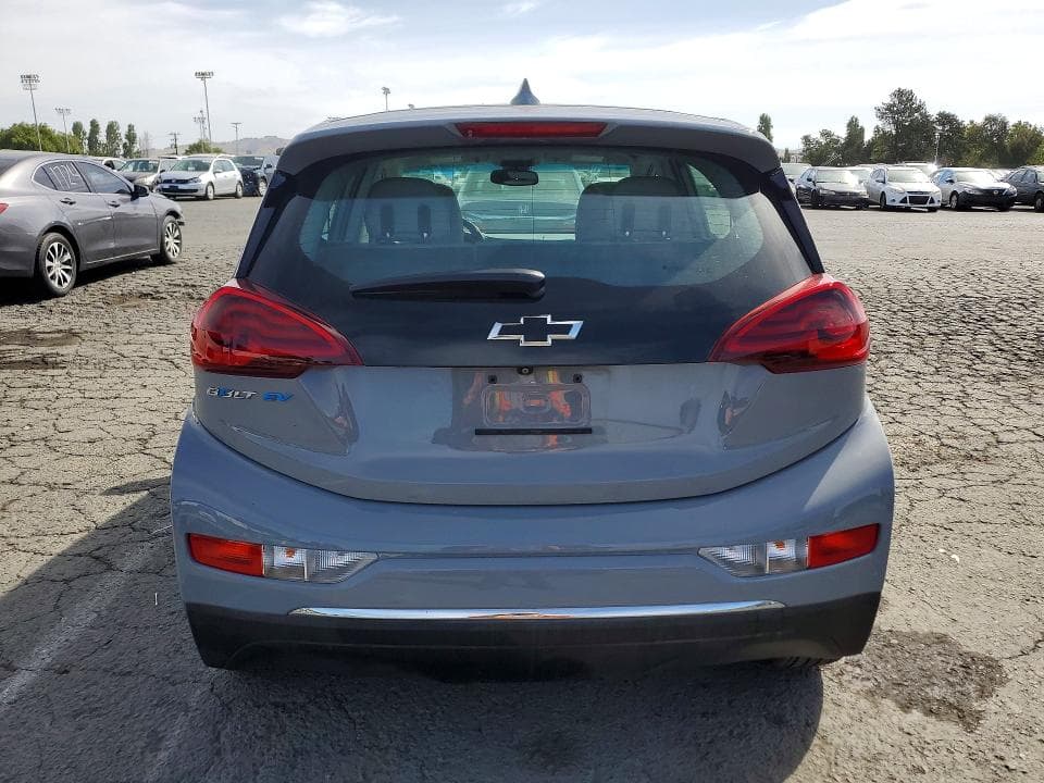 2020 CHEVROLET BOLT EV LT 6