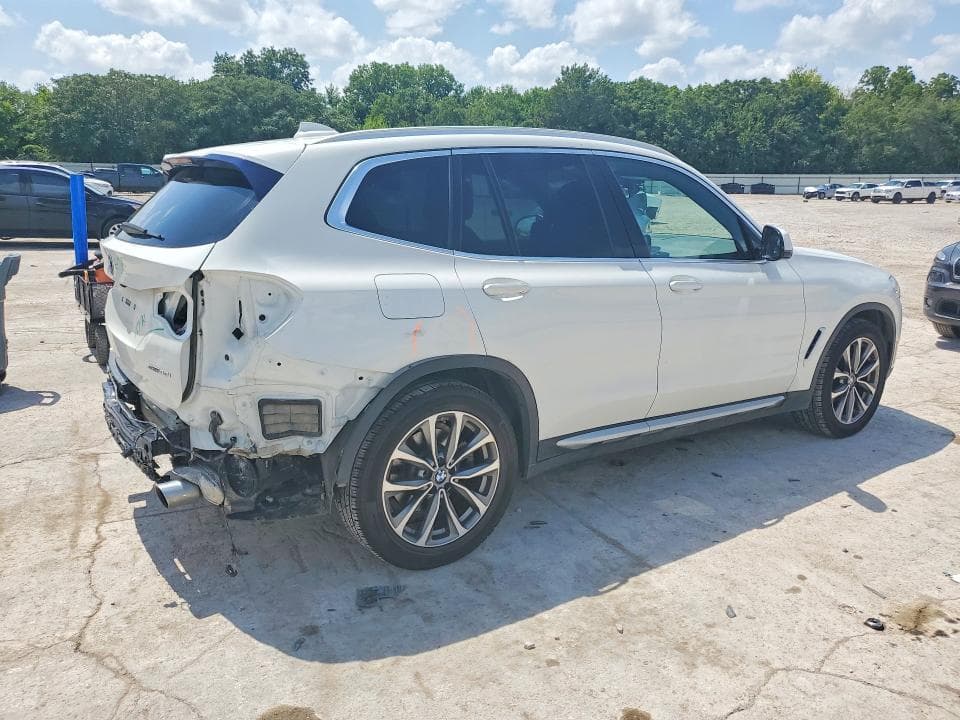 2019 BMW X3 XDRIVE30I 3