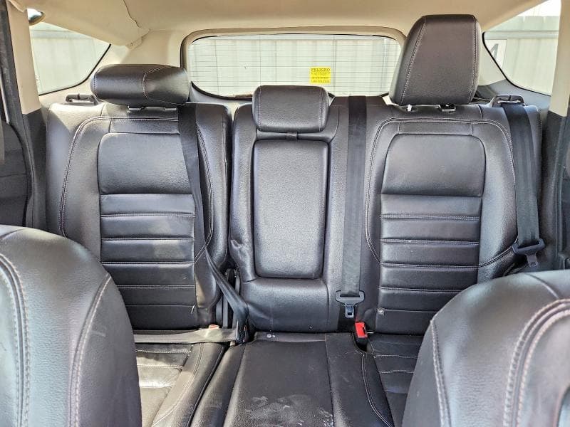 2017 FORD ESCAPE TITANIUM 10