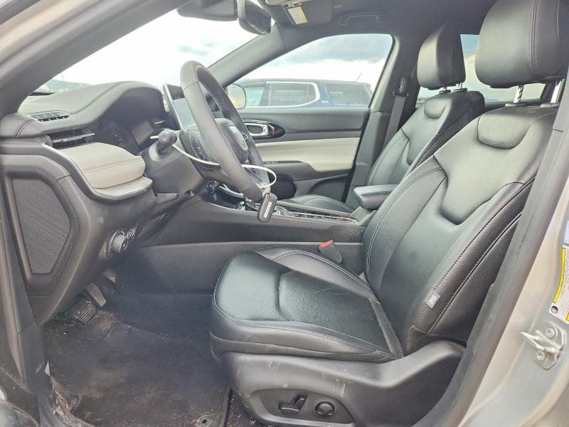 2025 JEEP COMPASS LIMITED 7