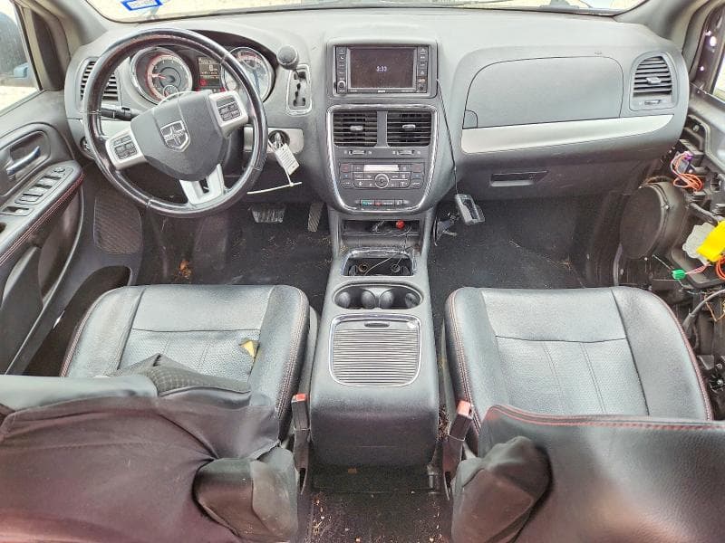 2019 DODGE GRAND CARAVAN GT 8