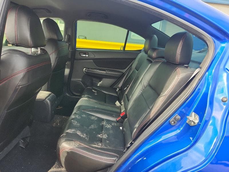 2019 SUBARU WRX 10