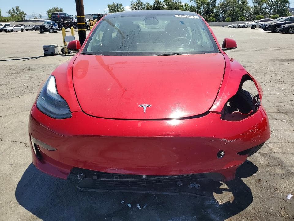 2023 TESLA MODEL 3 5