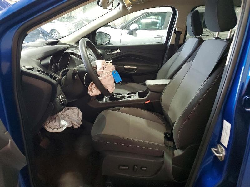 2018 FORD ESCAPE SE 7