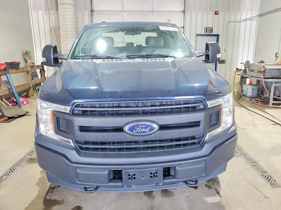 2018 FORD F150 SUPERCREW 5