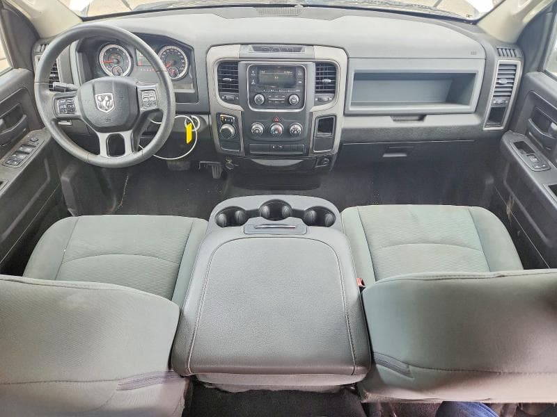 2019 RAM 1500 CLASSIC TRADESMAN 8
