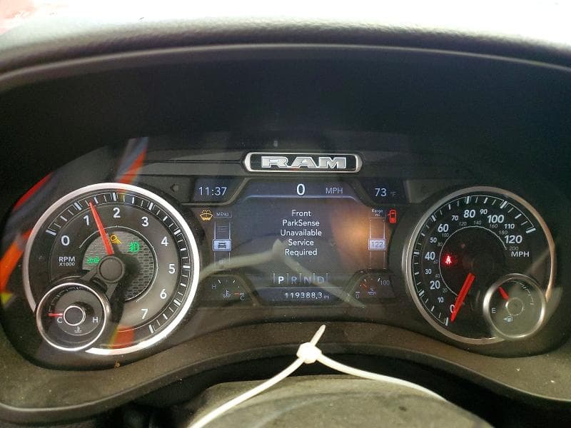 2019 RAM 1500 BIG HORN 9