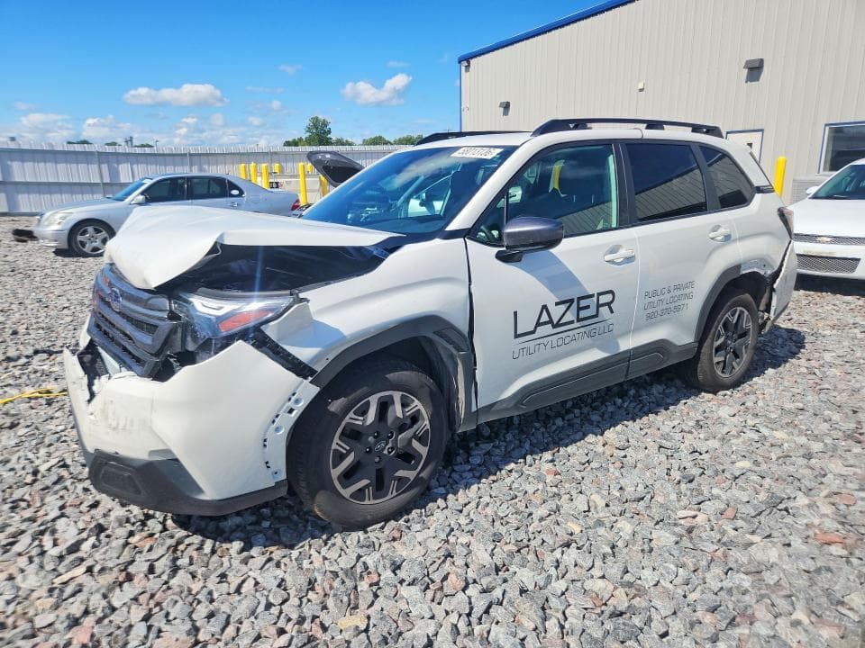 2026 SUBARU FORESTER PREMIUM - 1