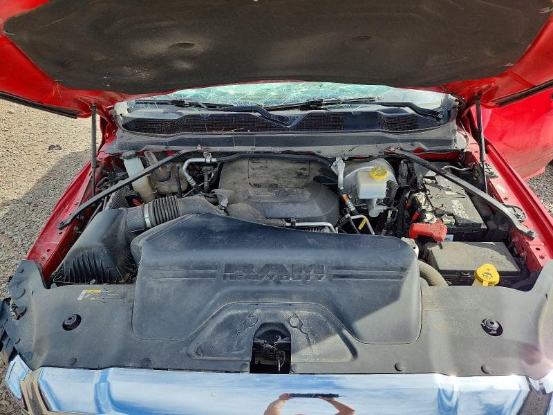 2019 RAM 2500 TRADESMAN 11