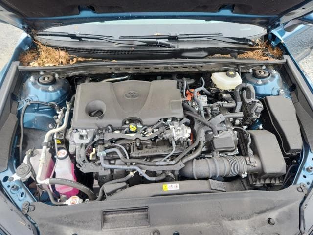 2025 TOYOTA CAMRY SE 11