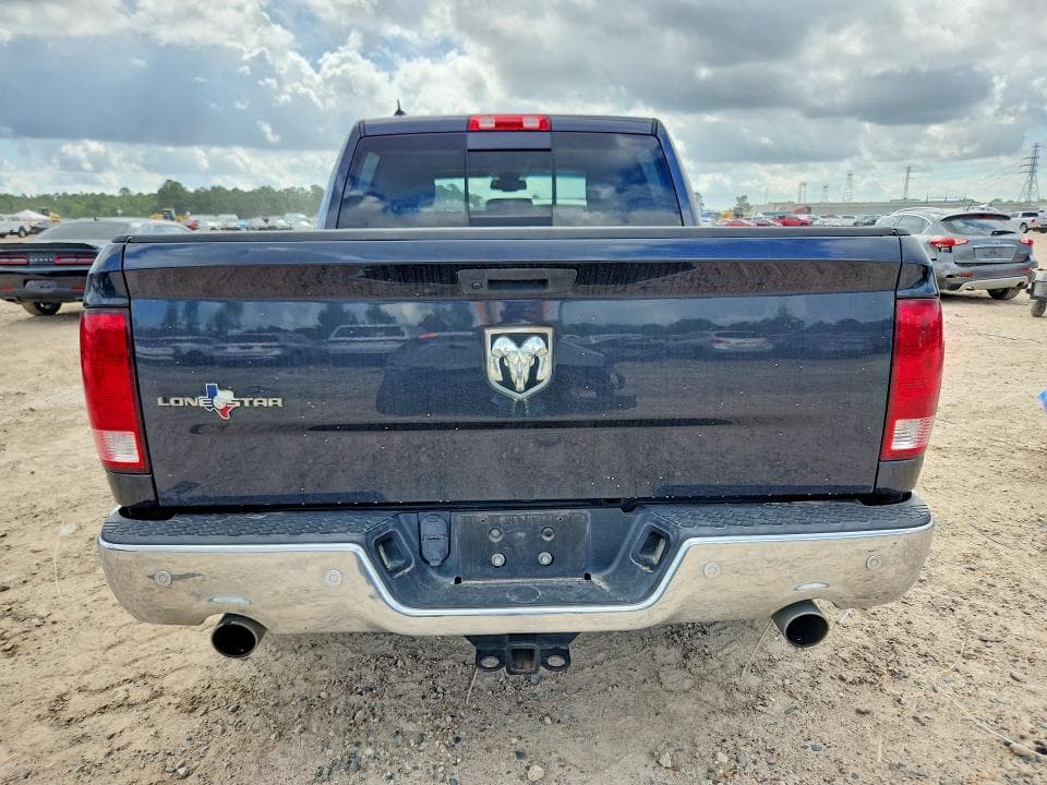 2019 RAM 1500 CLASSIC SLT 6