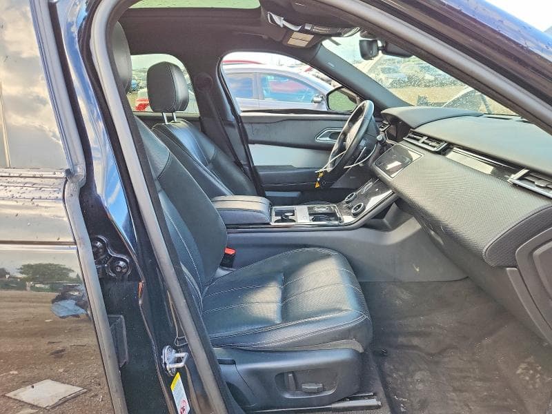 2018 LAND ROVER RANGE ROVER VELAR R-DYNAMIC SE 7