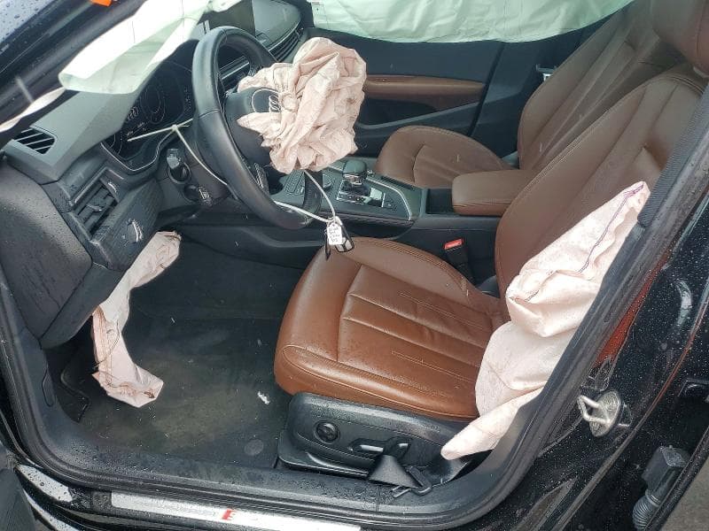 2018 AUDI A4 PREMIUM PLUS 7