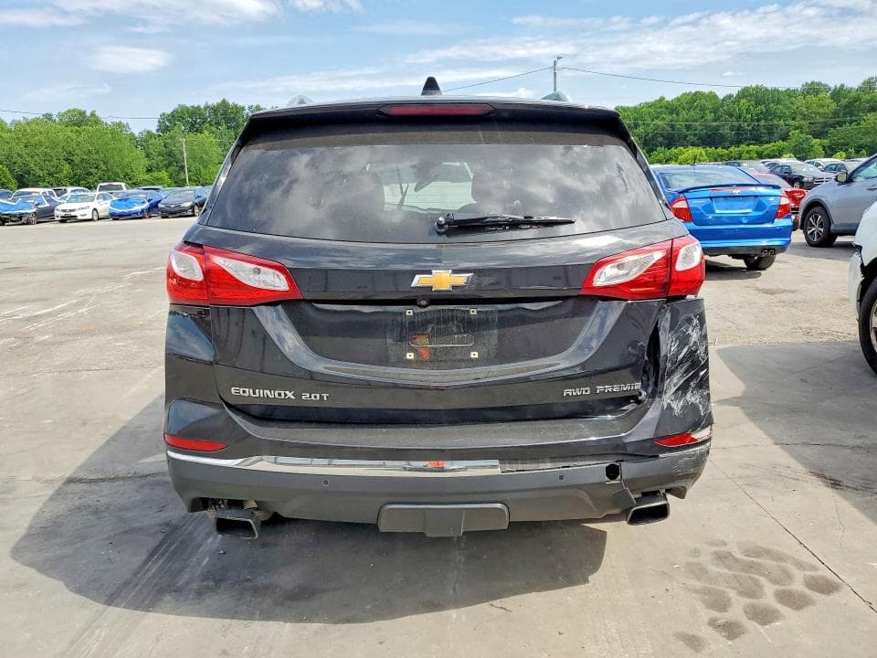 2020 CHEVROLET EQUINOX 6