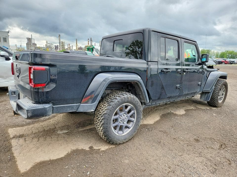 2021 JEEP GLADIATOR OVERLAND 3
