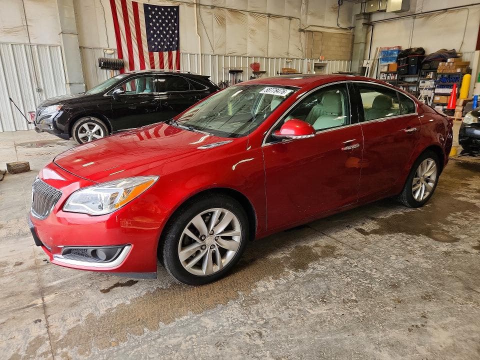 2014 BUICK REGAL PREMIUM - 1