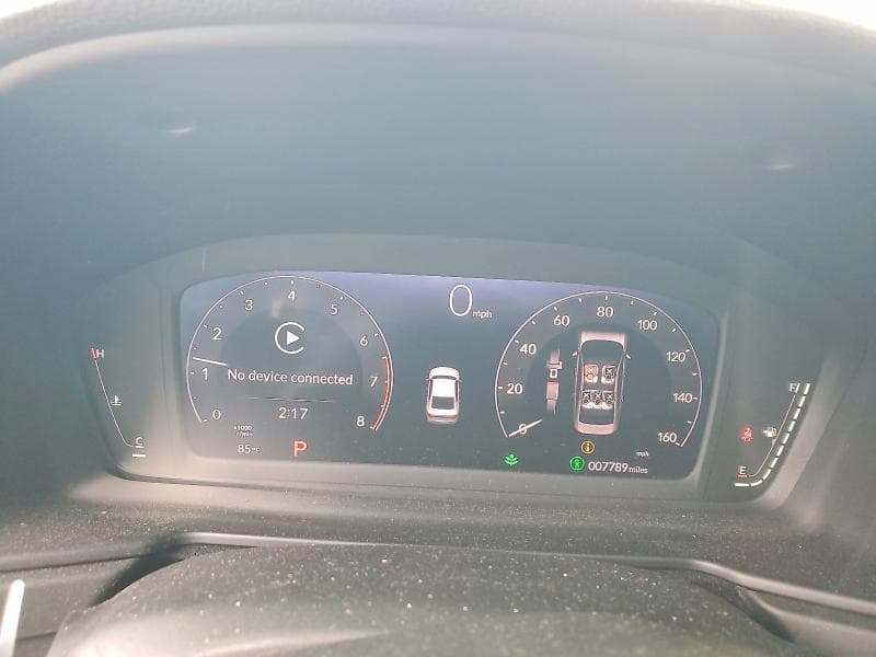 2026 HONDA ACCORD SE 9