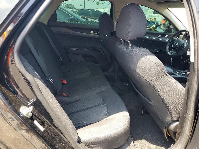 2021 KIA K5 LX 10