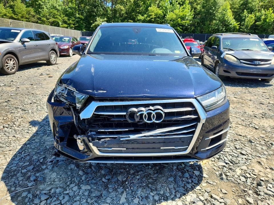 2017 AUDI Q7 PREMIUM PLUS 5