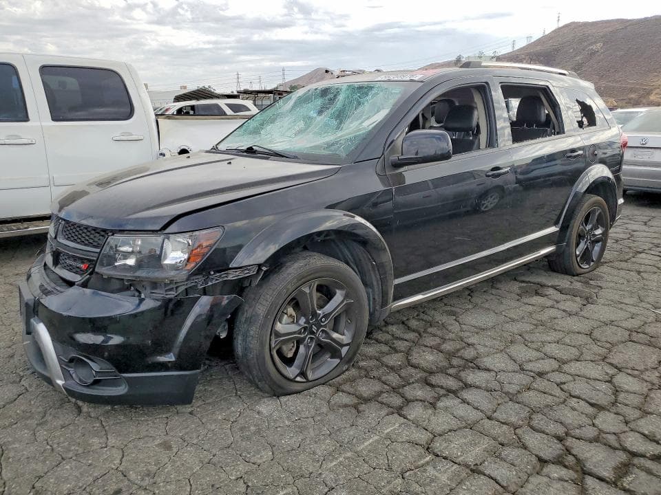 2020 DODGE JOURNEY CROSSROAD CROSSROAD - 1