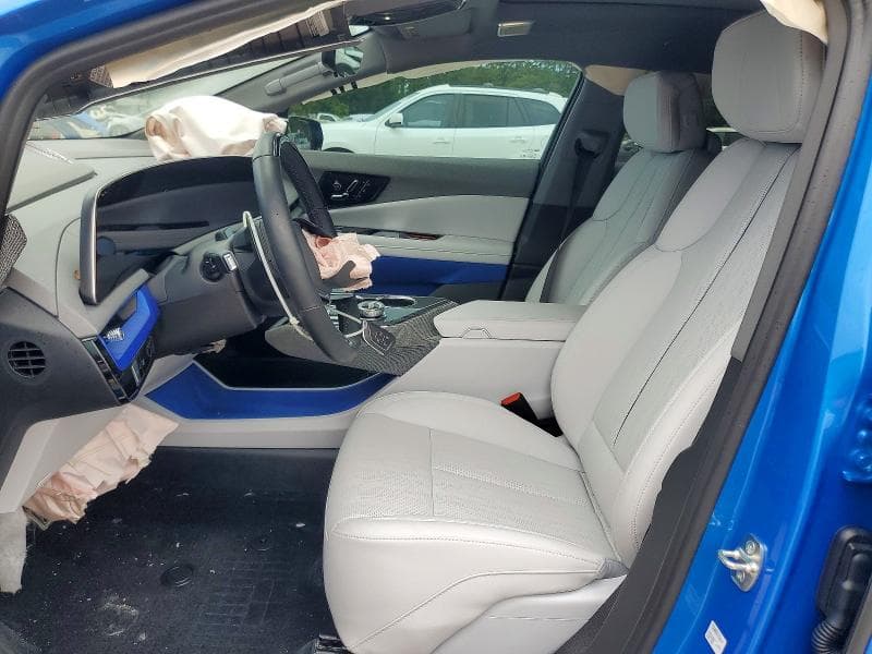 2026 CADILLAC OPTIQ LUXURY 7